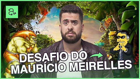 Bolsonaro, Blanka e uma Baita história no meio.