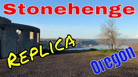🚦🚦Stonehenge Replica At The Top of The World In Oregon | Sunday Morning Coming Down 🚦🚦