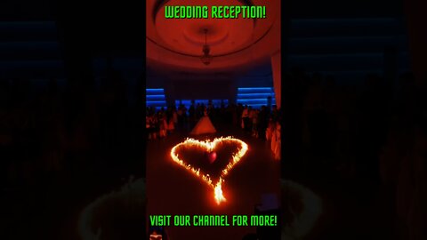 Wedding Heart! #Shorts #Youtube+Shorts #ExtremeSports #Shorts+ #Shorts+Wedding #Shorts+Weddings