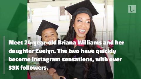 Single Mom Goes into Labor During Final Exam, Still Graduates from Harvard