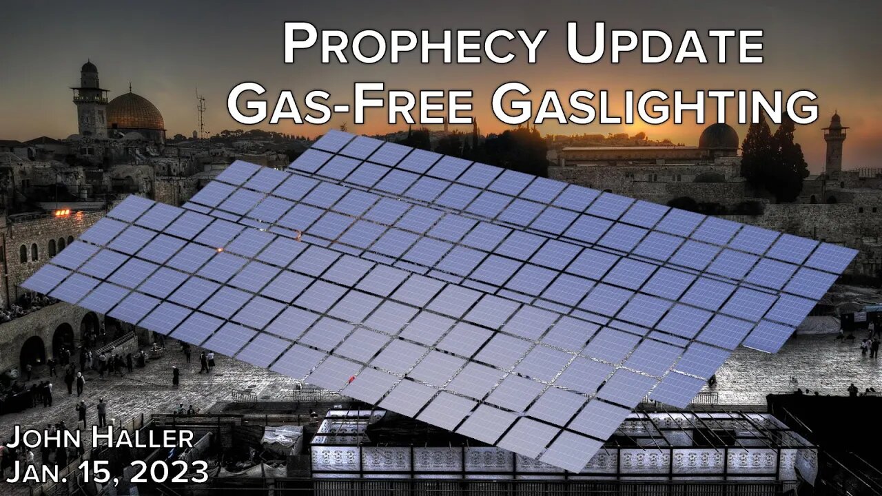 2023 01 15 John Haller Gas Free Gaslighting