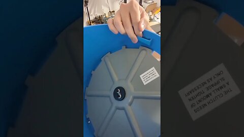 Cases stuck in Dillon case feeder? Try adjusting this...