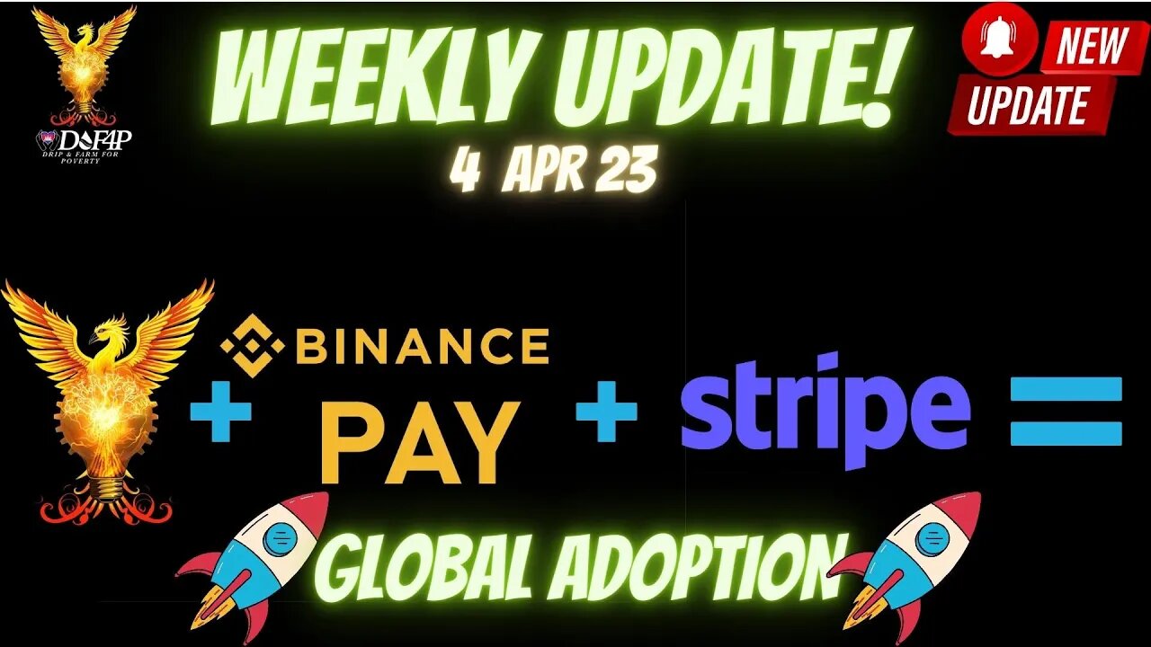 Drip Network CHANGE 360 updates on web dev 3 Apr 23