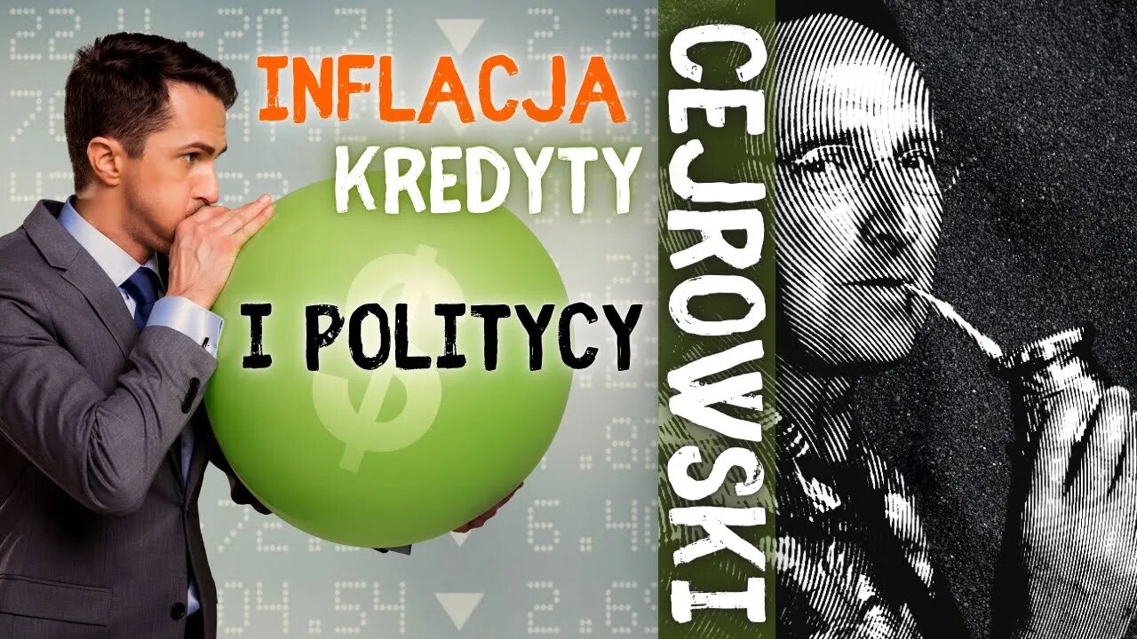 SDZ175/2 Cejrowski o politykach, kredytach i inflacji 2022/9/12 Radio WNET