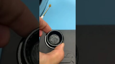 Quick Tip on Rationing Dabs