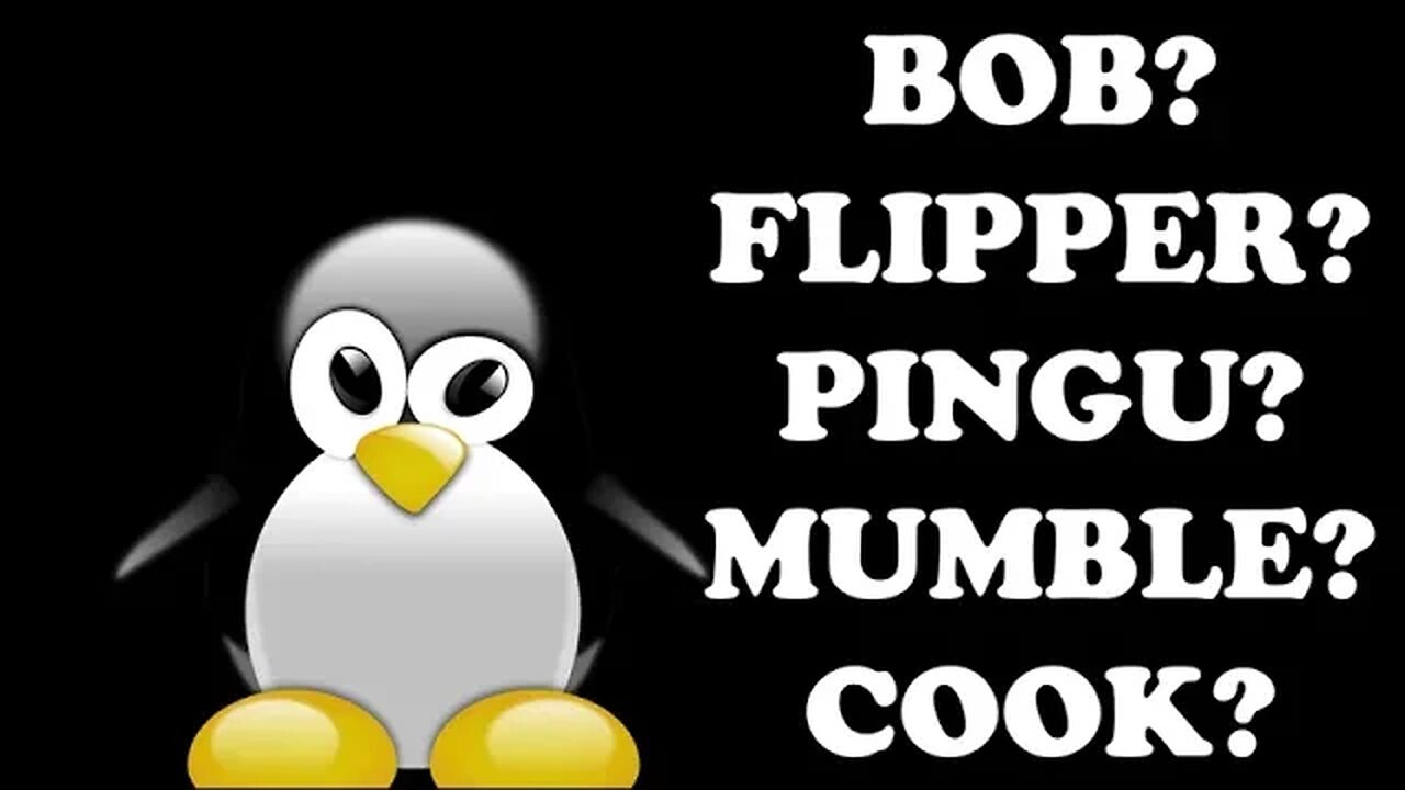 What Do Penguins Call Themselves?