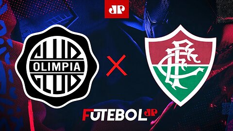 Olimpia 1 x 3 Fluminense - 31/08/2023 - Libertadores