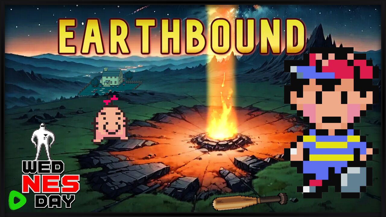 Earthbound - wedNESday