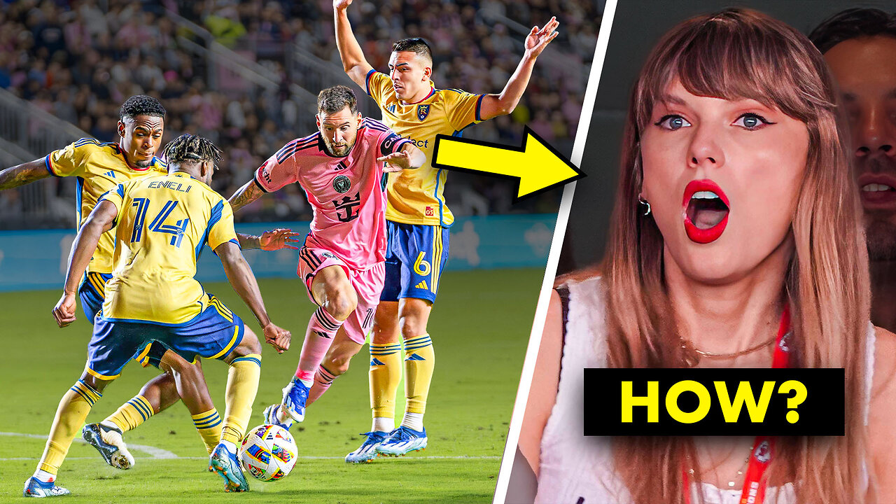 Craziest Reactions Ever to Lionel Messi’s Legendary Goals & Magic Dribbling!