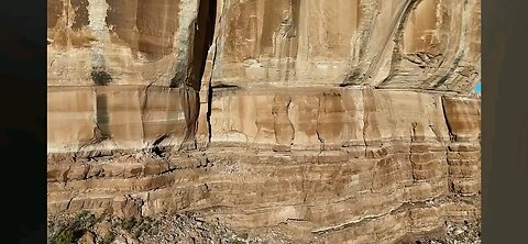 Ancient Structure, now cooked out remais