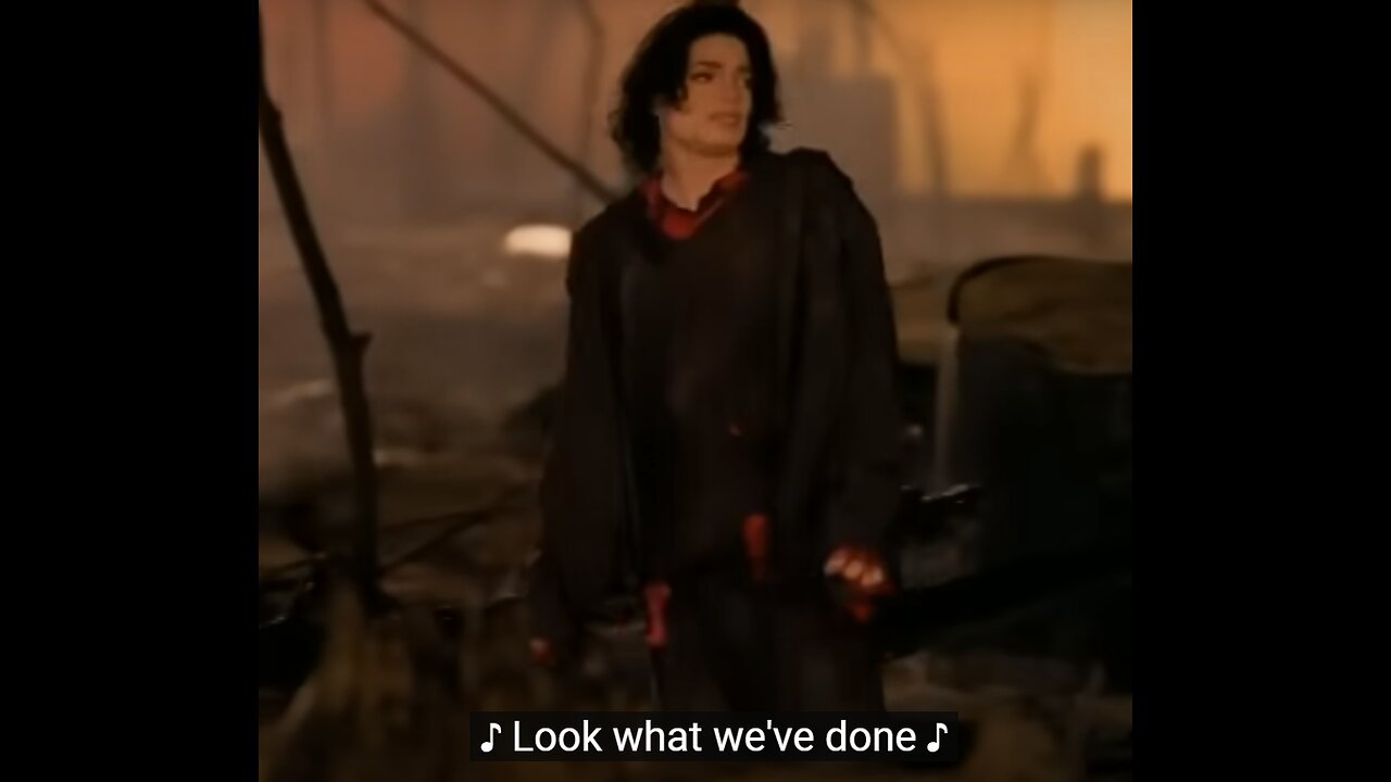 Michael Jackson - Earth Song