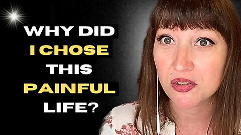 PRE-BIRTH EXPERIENCE, Why LIFE IS SO HARD, and Life BEFORE Incarnation! "I Didn’t Want To Be Born!" | The About Freedom Show