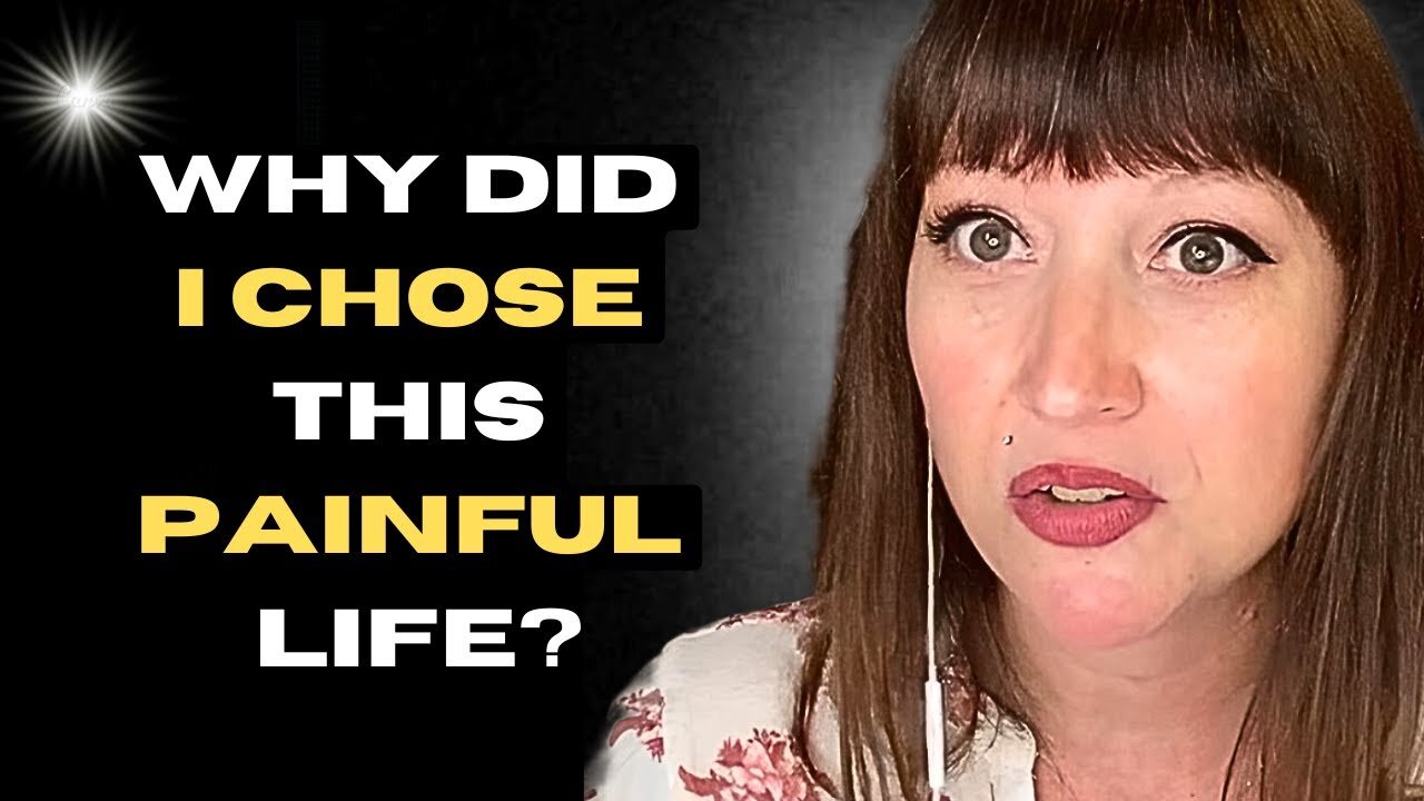 PRE-BIRTH EXPERIENCE, Why LIFE IS SO HARD, and Life BEFORE Incarnation! "I Didn’t Want To Be Born!" | The About Freedom Show