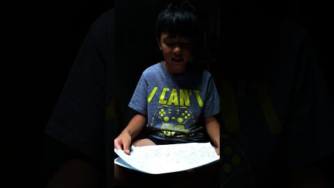 Hunter song on singing it