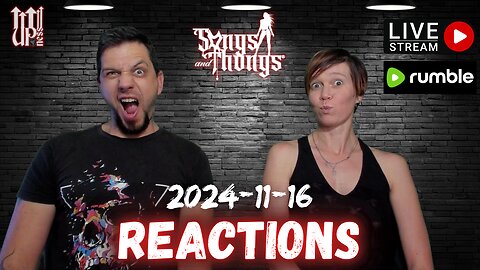 Saturday Live Reactions with Songs & Thongs