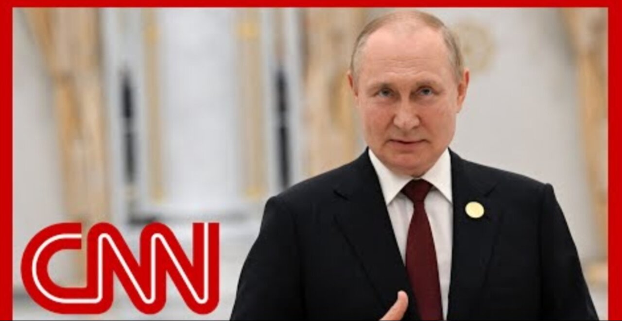 Russian official to CNN: Putin should resign