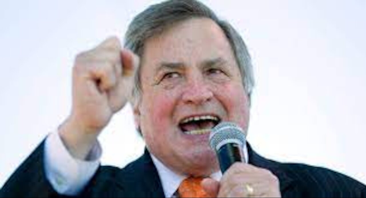 Dick Morris Biden's Immigration Policy 'Has Everything to Do With Politics'