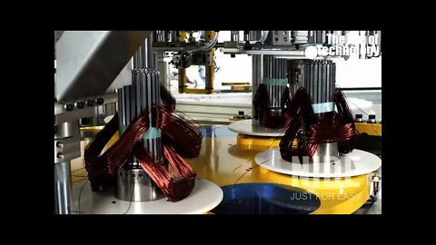 Удивительный процесс производства автоматических двигателей и другие интересные процессы