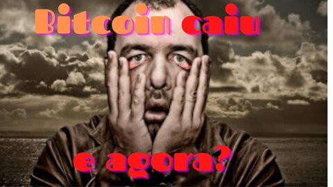 Bitcoin caiu e agora Análise PAC Protocol.