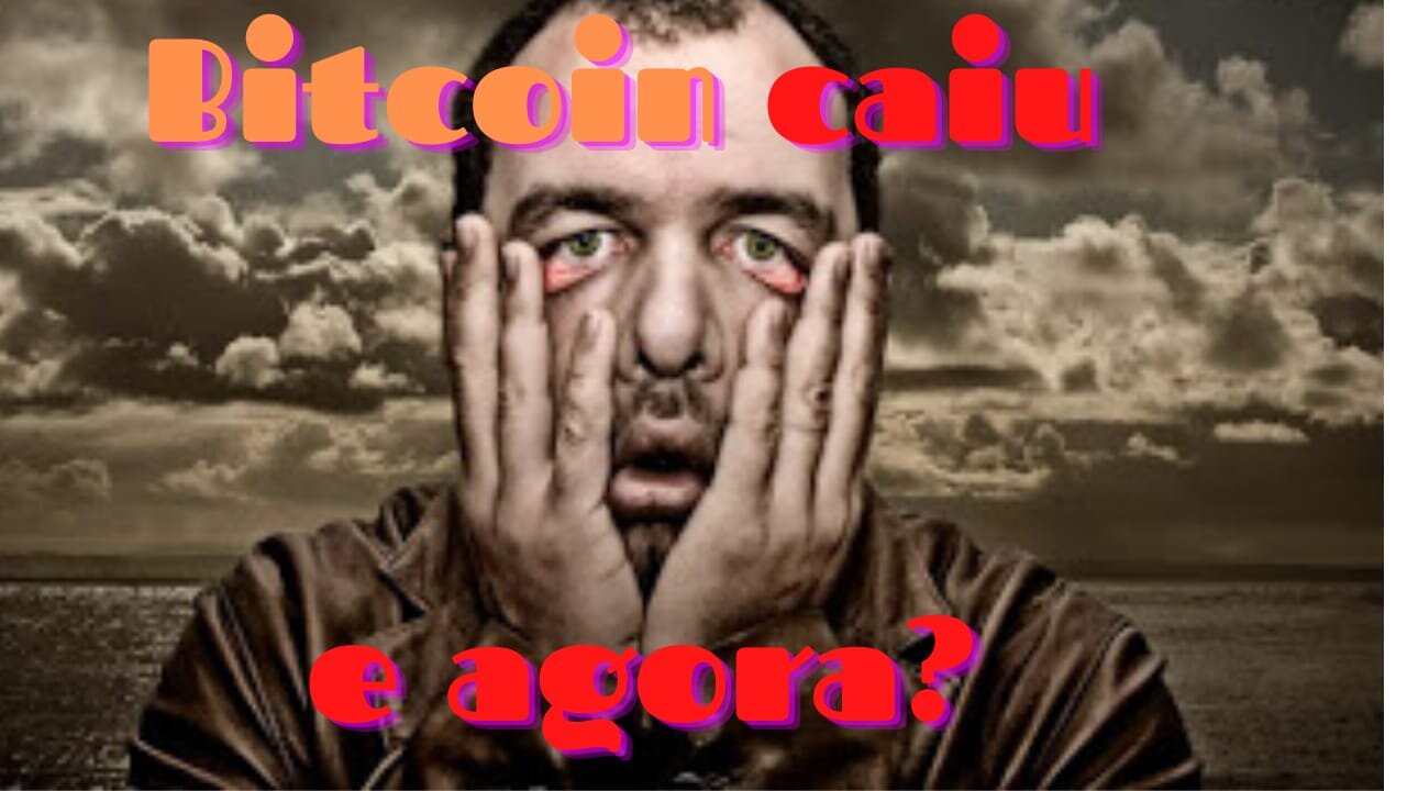 Bitcoin caiu e agora Análise PAC Protocol.