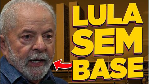 PT perdido no CONGRESSO