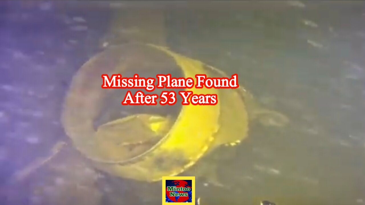 Plane missing for 53 years believed to be found in Vermont’s Lake Champlain