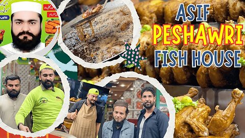 Exploring Bhara Kahu Islamabad & Tasting Fish at Asif Peshawari Fish Point | Food & Travel Vlog