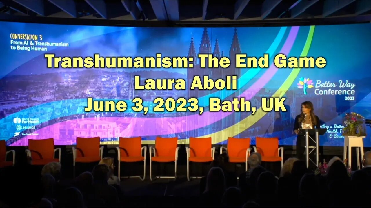 Transhumanism: The End Game (Full)