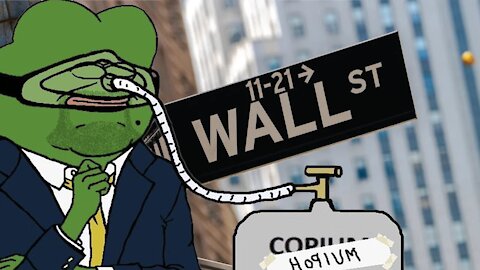 Wall Street Need a Dosage of Copium