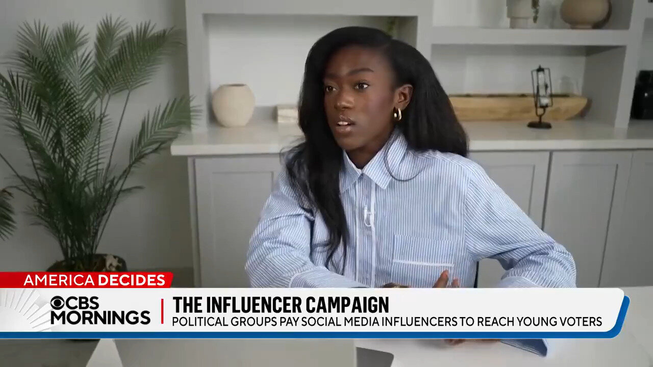 Social Media 'Influencers' Paid Up To $10,000 For Scripted Anti-Trump Videos