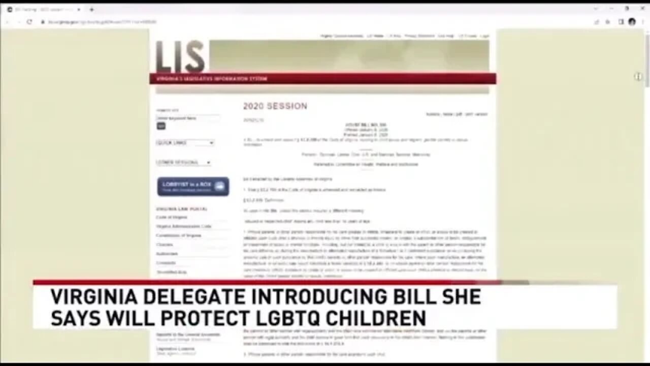 Dems Seek to Redefine Child Abuse to Include Parents Who Don't Affirm Their Child's Gender Identity