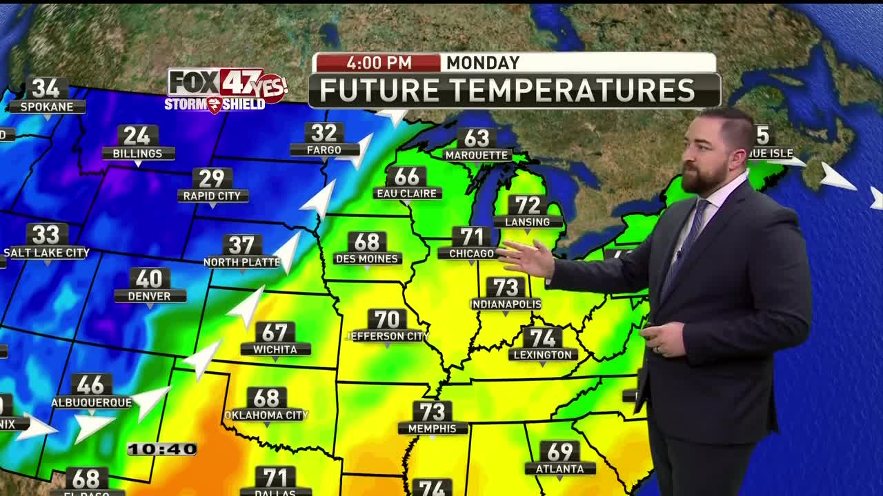 Caleb Weather 11-8