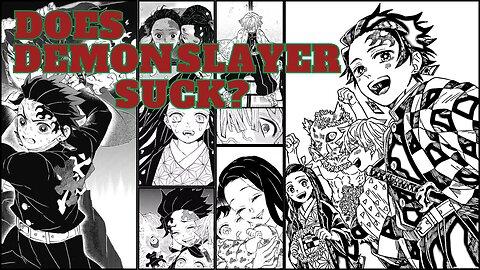 The Divisivness of Demon Slayer