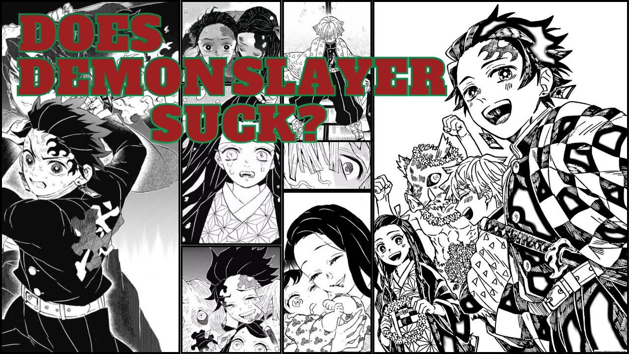 The Divisivness of Demon Slayer