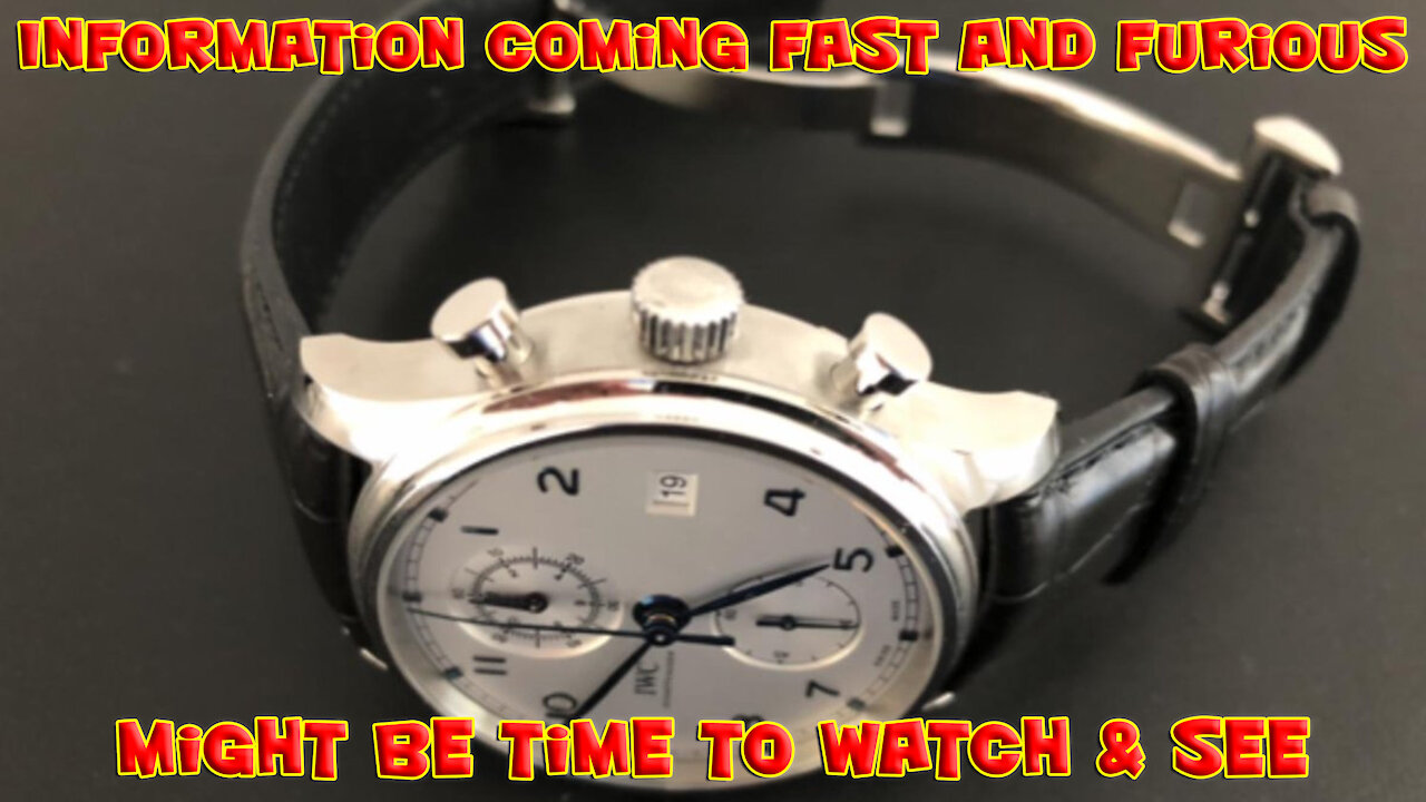 Things Unraveling Faster Than They Can Contain