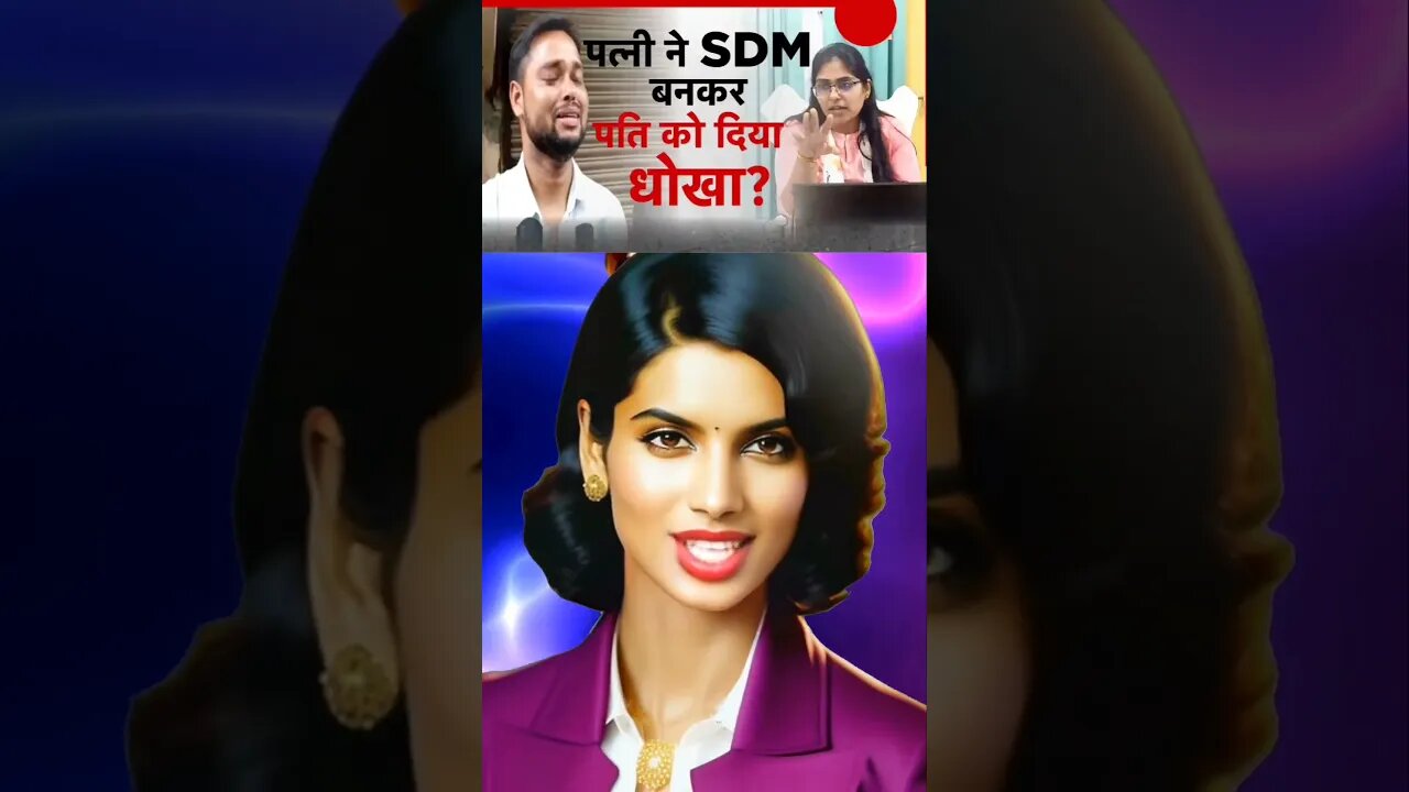 SDM jyoti Morya #sdm #jyoti #new #up