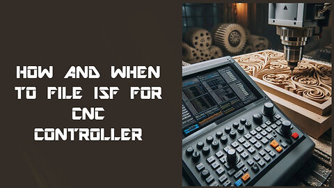 Streamlined Importing: Mastering ISF for CNC Controllers