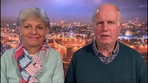 Israel First TV Program 219 - With Martin and Nathalie Blackham - Gaza War Update 7
