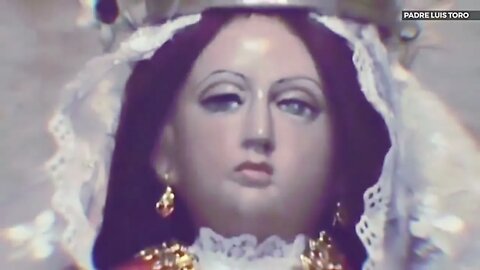 No te harás escultura ni imagen alguna. (Imágenes e Idolatría) Padre Luis Toro.