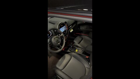 2022 Countryman S ALL4