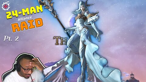 Thaleia Pt. 2 (LVL 90 PCT, Clear) - Final Fantasy XIV R&R Clip