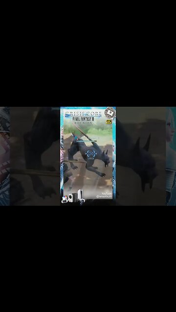 Crisis Core Final Fantasy 7 Reunion and The Witcher III Next Gen Update - Subscribe to the channel!