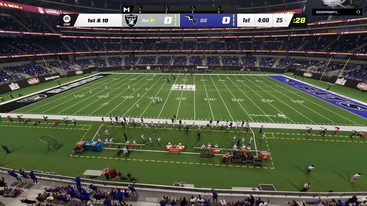 Madden 23 run game is insane