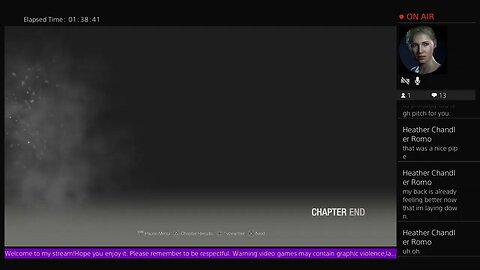 GamingwAunty1019's Live RE4 remake!Ch2