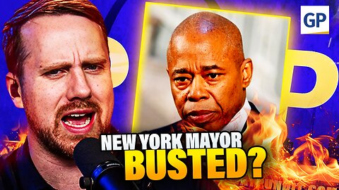 BREAKING: NY Mayor Eric Adams Indicted: Here’s Everything You Need to Know | Elijah Schaffer