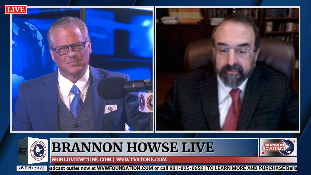 Globalist Are Using Islam to Take Down Free Speech and Islamic Scholar Says London Is a Second Afghanistan