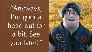 The Heart Of Barley An Onward Fan Fiction ❤