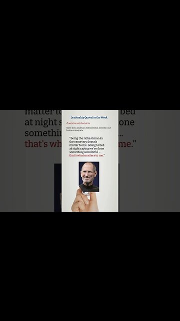 #shorts - A Leadership Quote #17