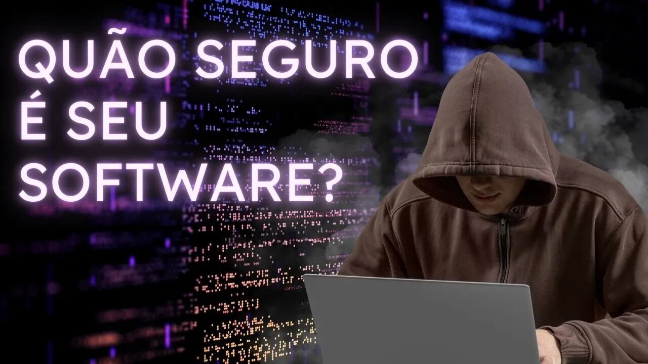 Como a análise de segurança de software pode ser feita