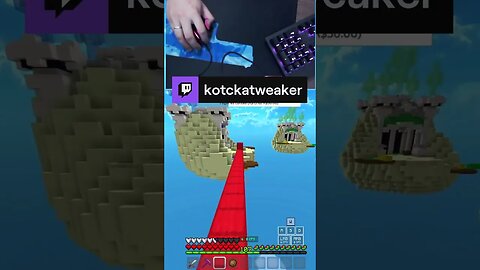 KOTCKA amassou o PATETA | kotckatweaker em #Twitch